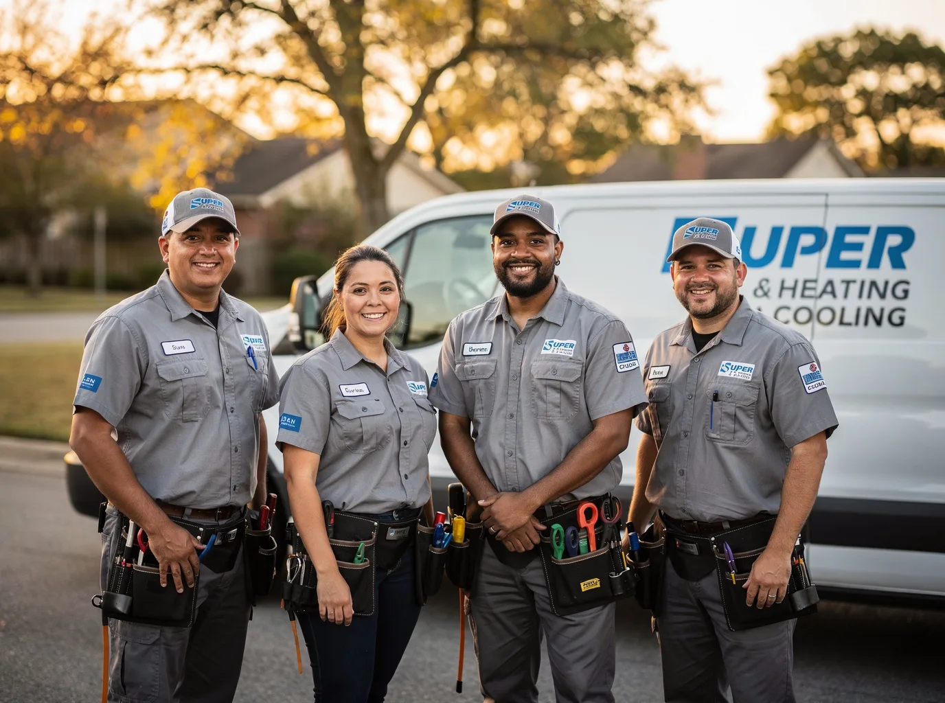 Hvac Repair company in Claude, TX