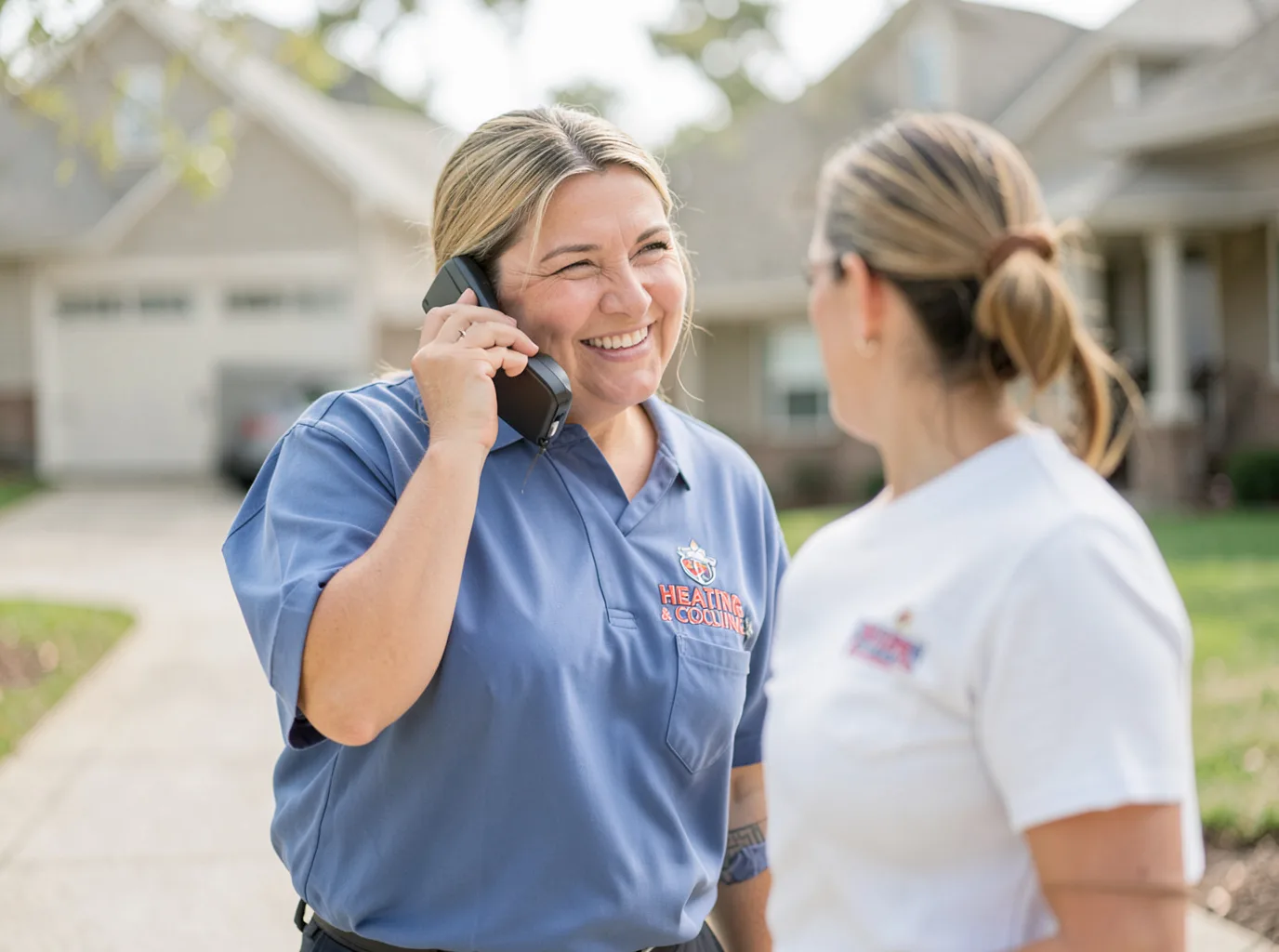 Hvac Repair Claude, TX FAQs